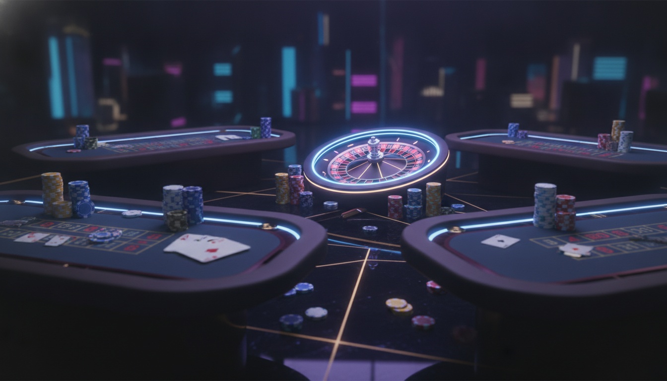 CasualSpin